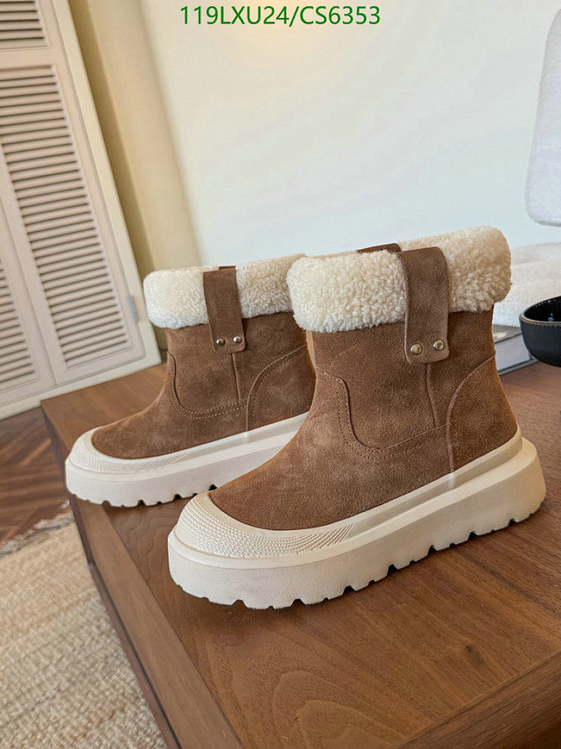 Boots-Women Shoes Code: CS6353 $: 119USD
