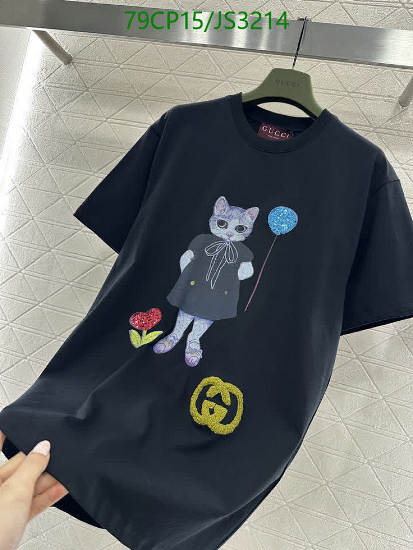 Gucci-Clothing Code: JS3214 $: 79USD