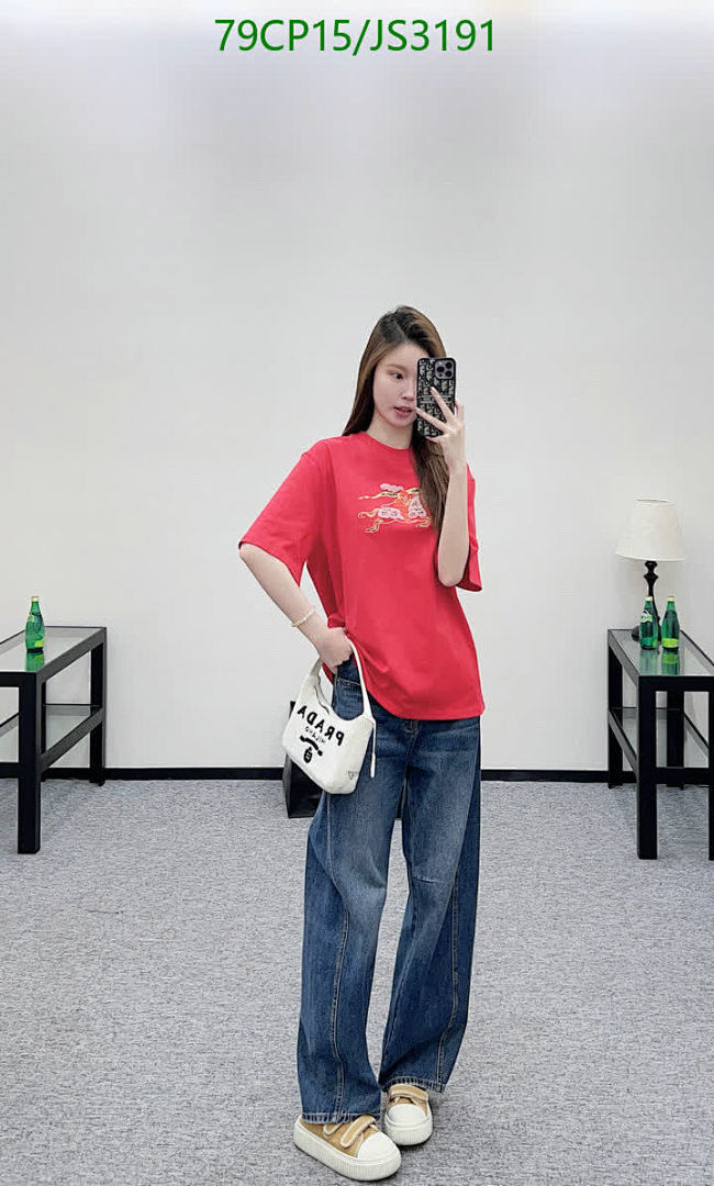 Burberry-Clothing Code: JS3191 $: 79USD