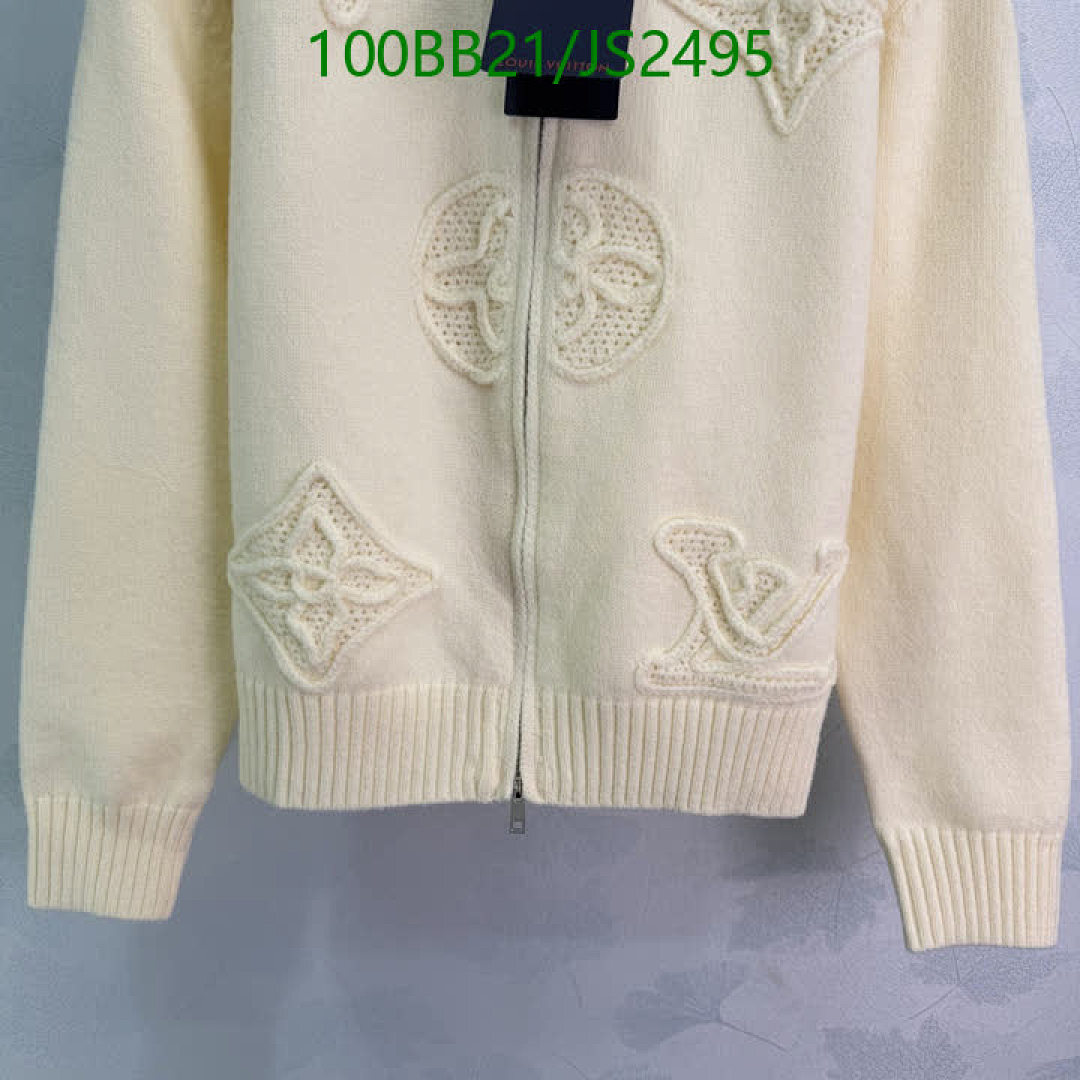 LV-Clothing Code: JS2495 $: 100USD
