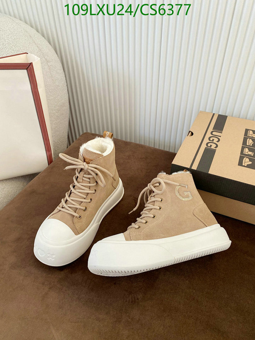 UGG-Women Shoes Code: CS6377 $: 109USD