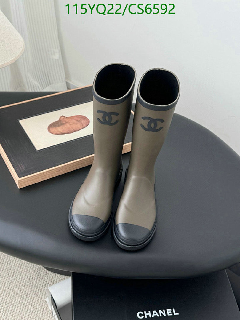 Chanel-Women Shoes Code: CS6592 $: 115USD