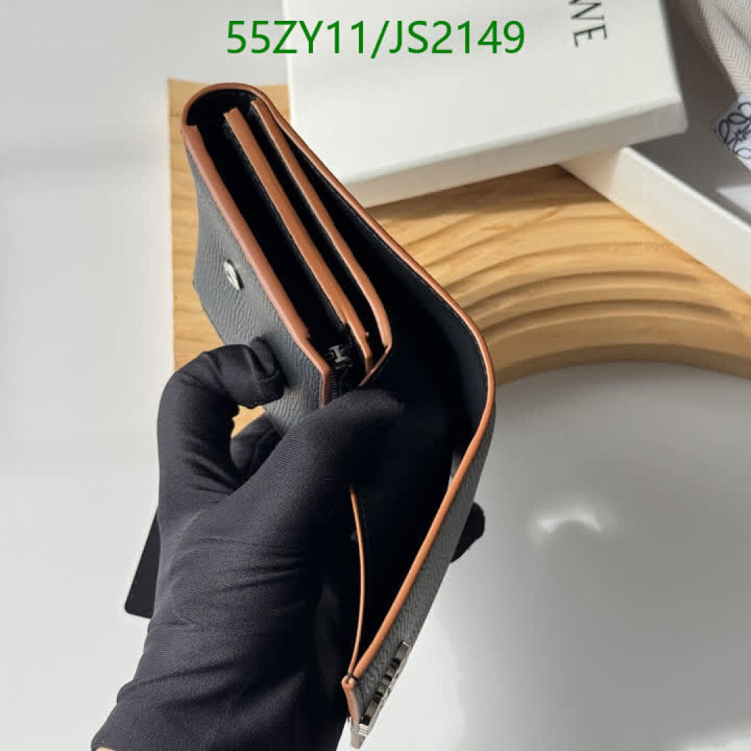 Loewe-Wallet(4A) Code: JS2149 $: 55USD