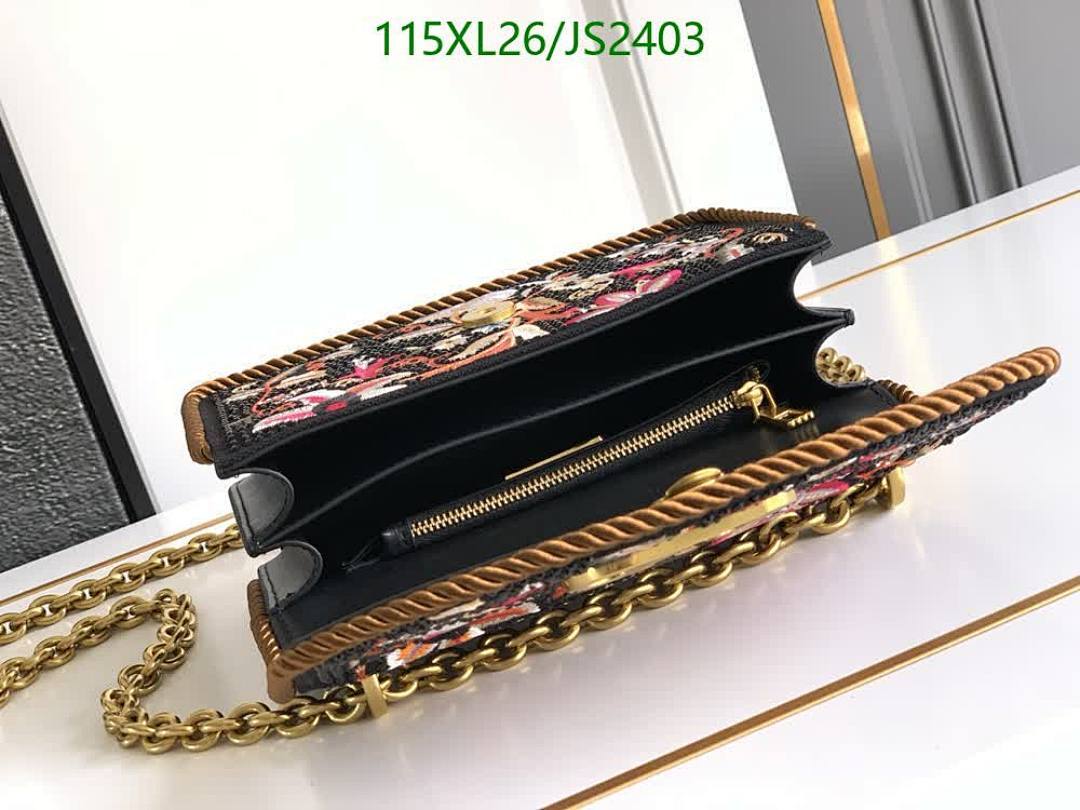 Valentino-Bag-4A Quality Code: JS2403 $: 115USD