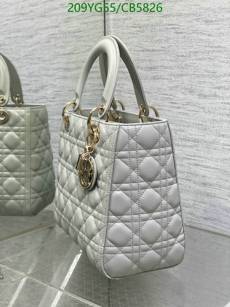Dior-Bag-Mirror Quality Code: CB5826 $: 209USD