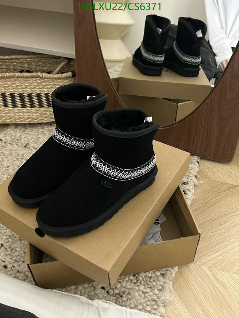 Boots-Women Shoes Code: CS6371 $: 105USD