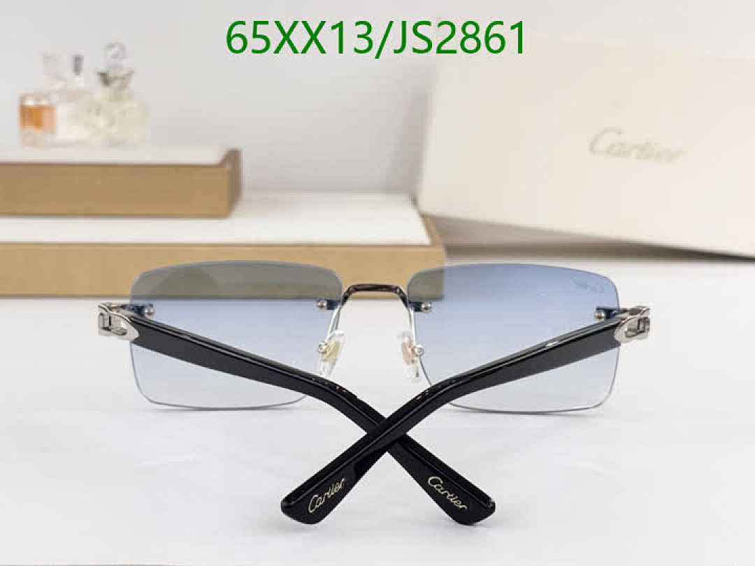 Cartier-Glasses Code: JS2861 $: 65USD