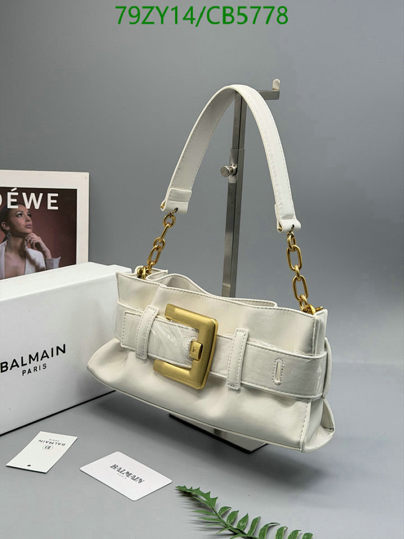 Balmain-Bag-4A Quality Code: CB5778 $: 79USD