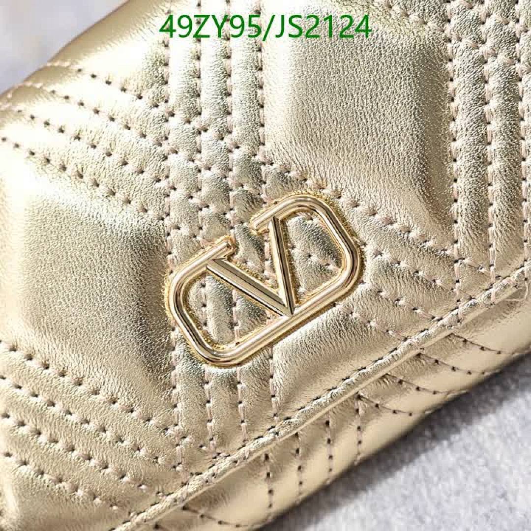 Valentino-Wallet-4A Quality Code: JS2124 $: 49USD