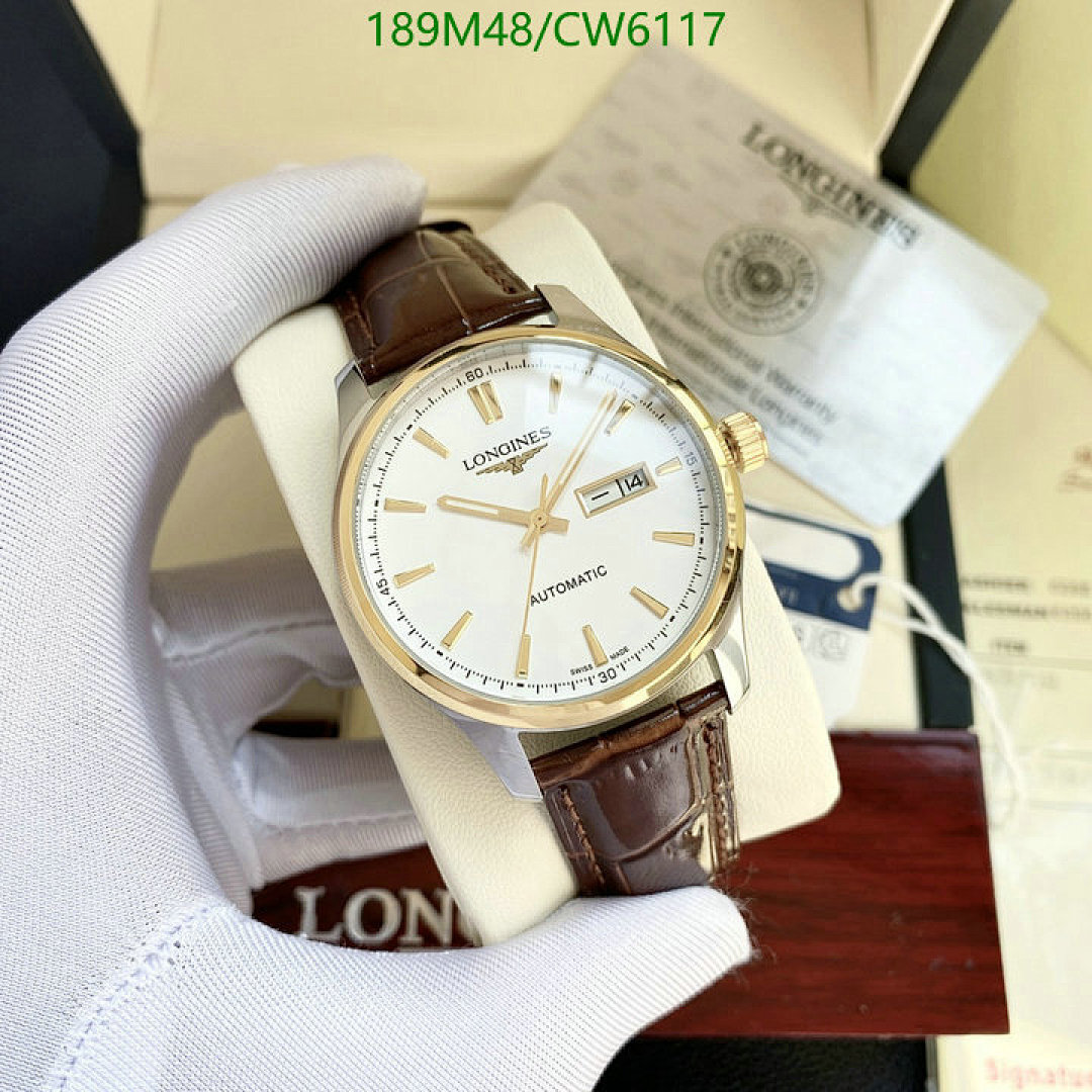 LONGINES-Watch-4A Quality Code: CW6117 $: 189USD