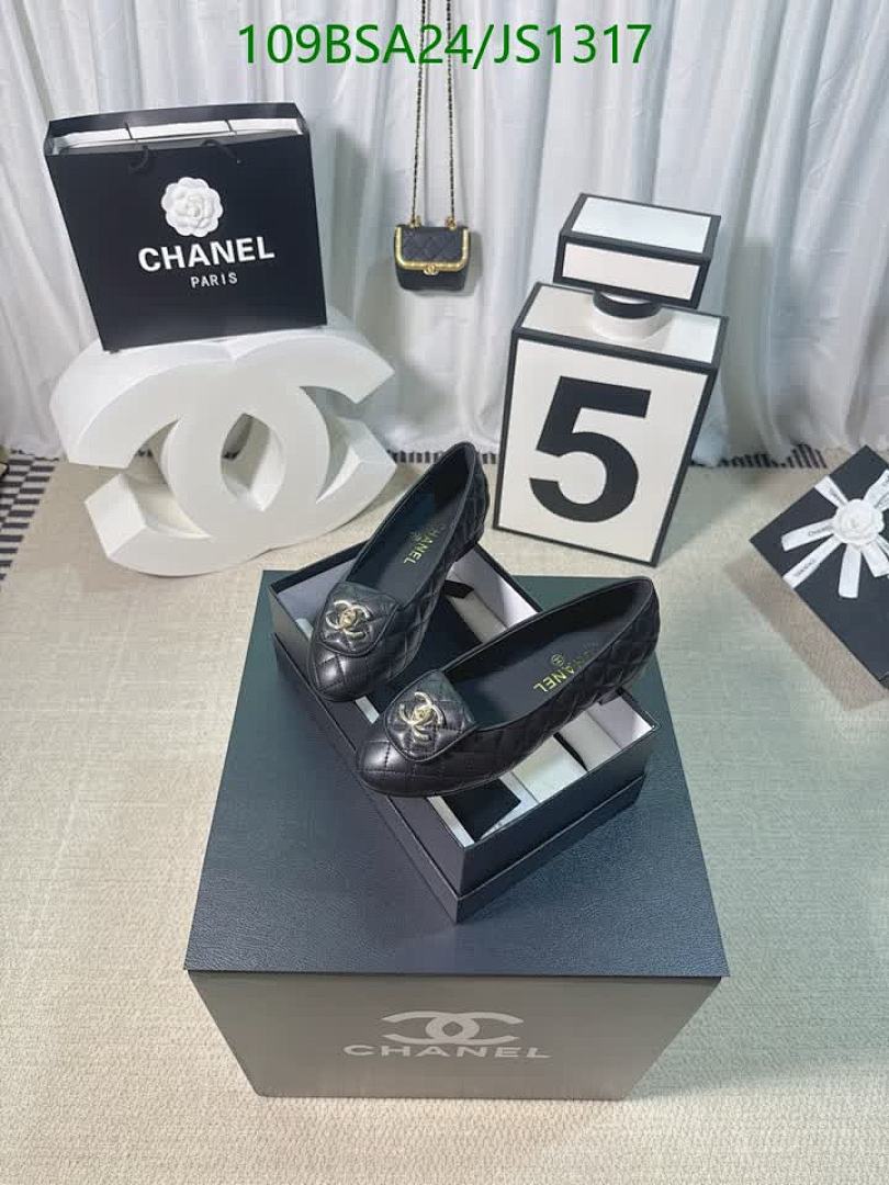 Chanel-Women Shoes Code: JS1317 $: 109USD