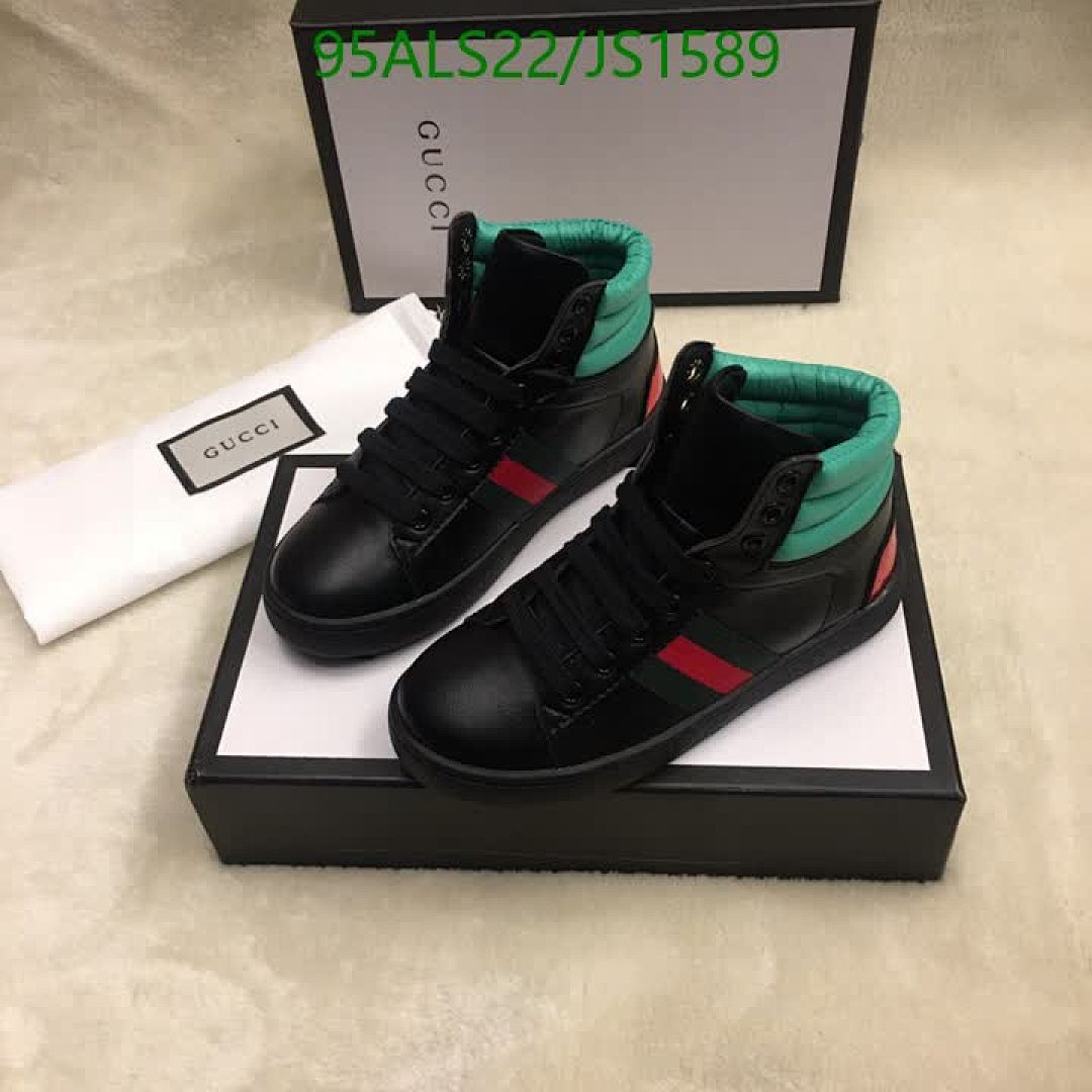 Gucci-Kids shoes Code: JS1589 $: 95USD