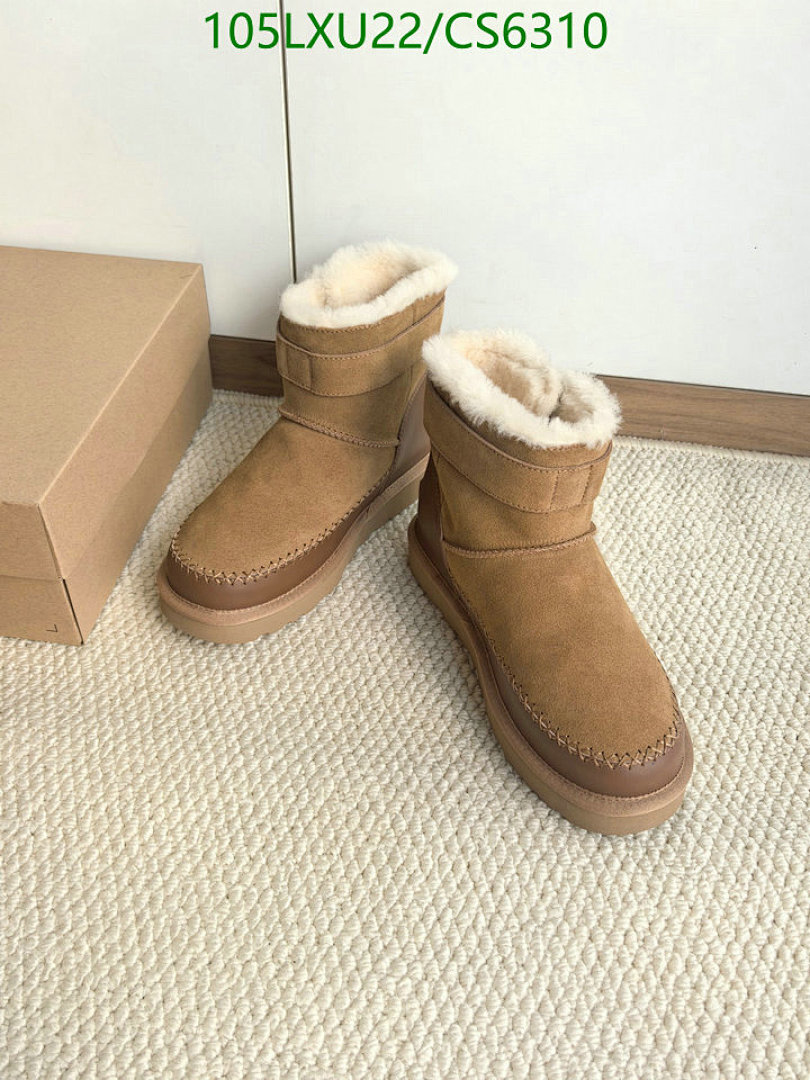 Boots-Women Shoes Code: CS6310 $: 105USD