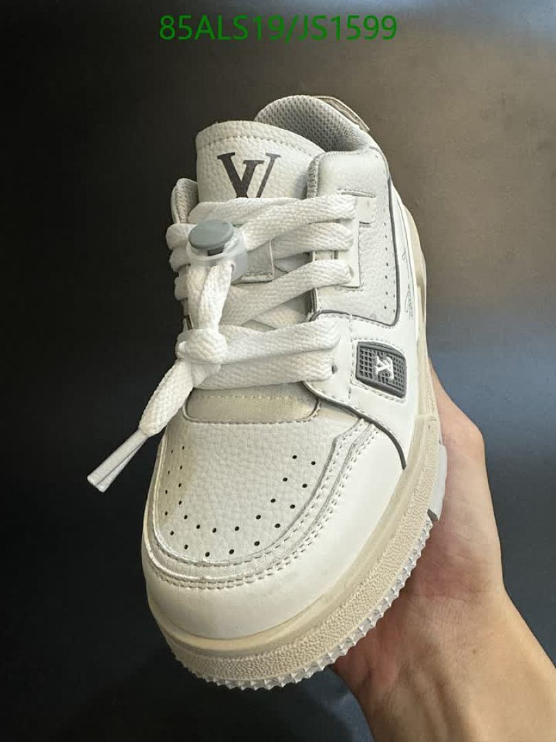 LV-Kids shoes Code: JS1599 $: 85USD