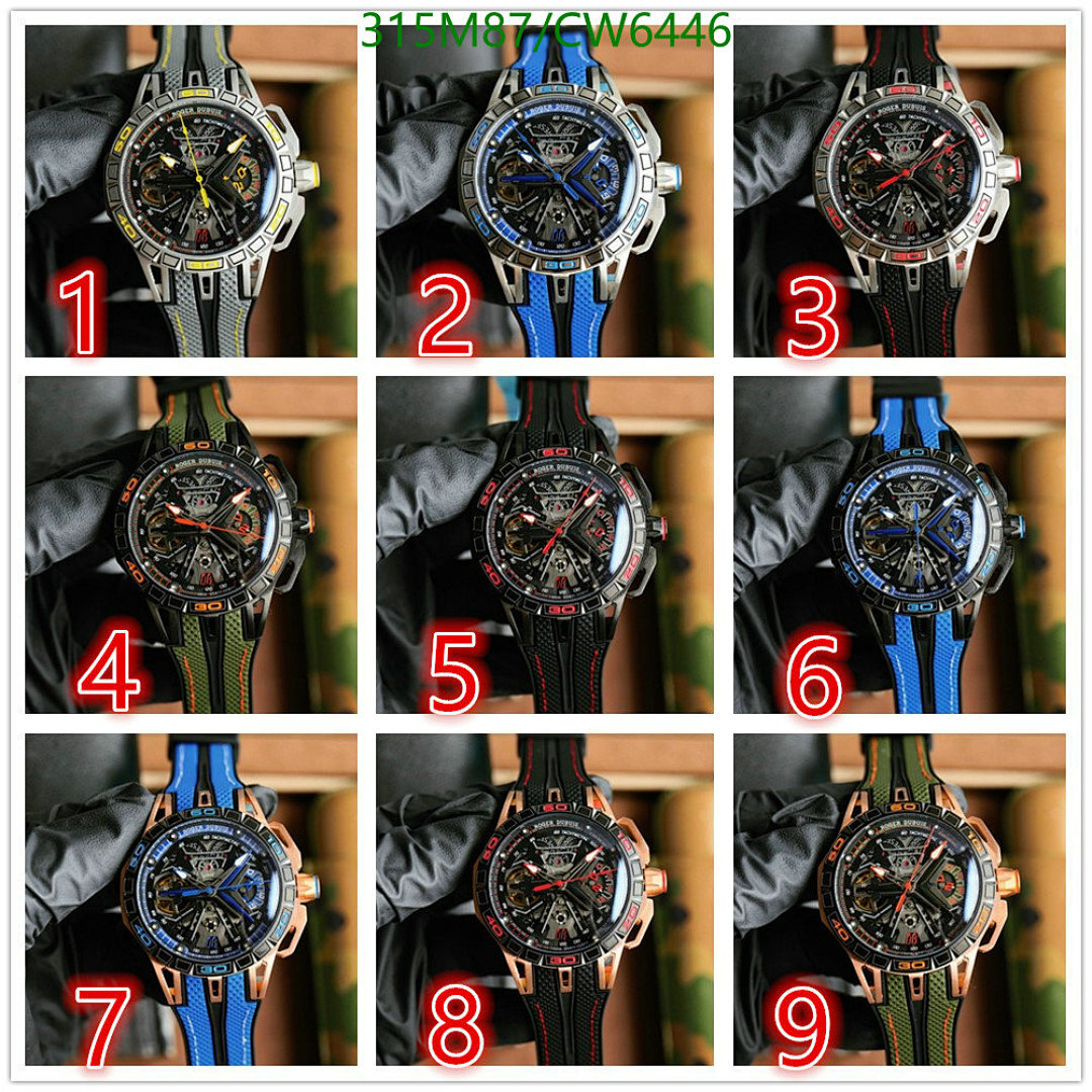 Roger Dubuis-Watch-Mirror Quality Code: CW6446 $: 315USD