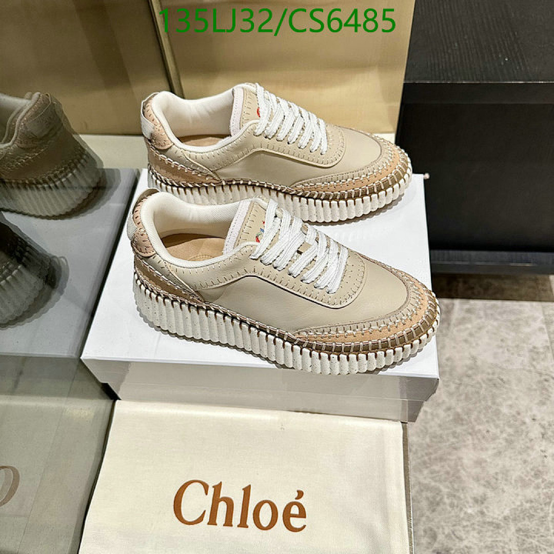 Chloe-Women Shoes Code: CS6485 $: 135USD