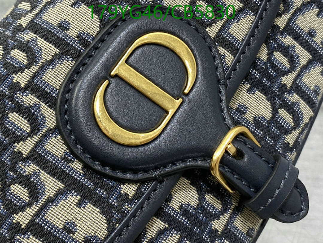 Dior-Bag-Mirror Quality Code: CB5830 $: 179USD
