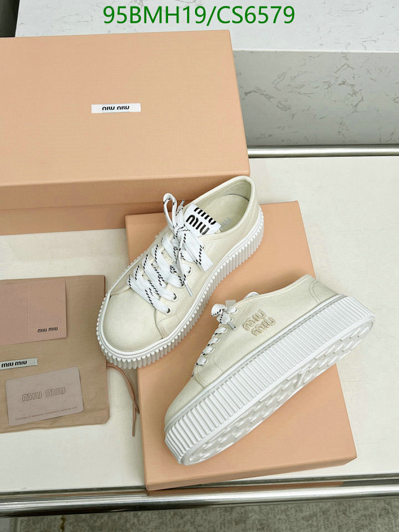 Miu Miu-Women Shoes Code: CS6579 $: 95USD