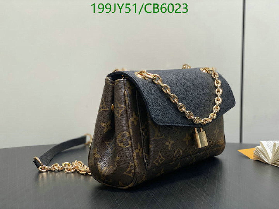 LV-Bag-Mirror Quality Code: CB6023 $: 199USD
