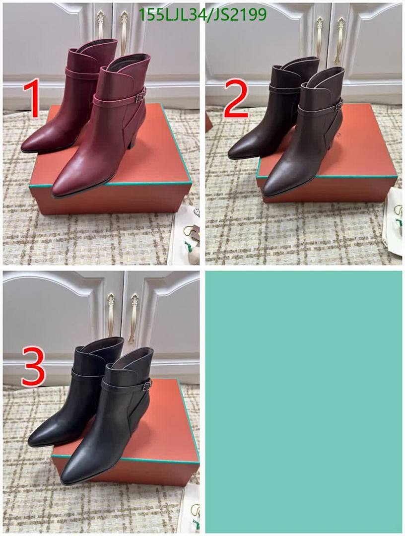 Loro Piana-Women Shoes Code: JS2199 $: 155USD