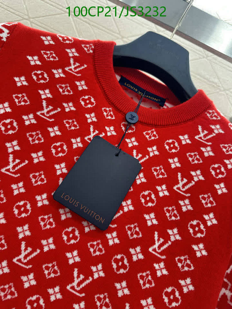 LV-Clothing Code: JS3232 $: 100USD