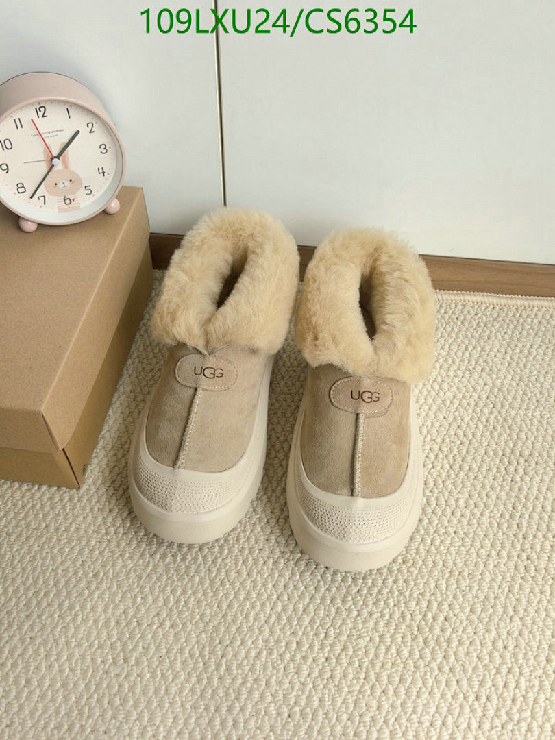 UGG-Women Shoes Code: CS6354 $: 109USD