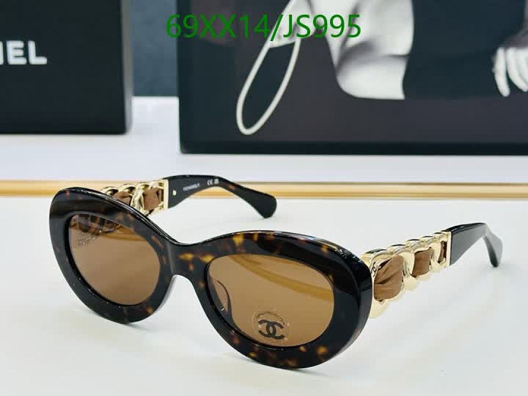 Chanel-Glasses Code: JS995 $: 69USD