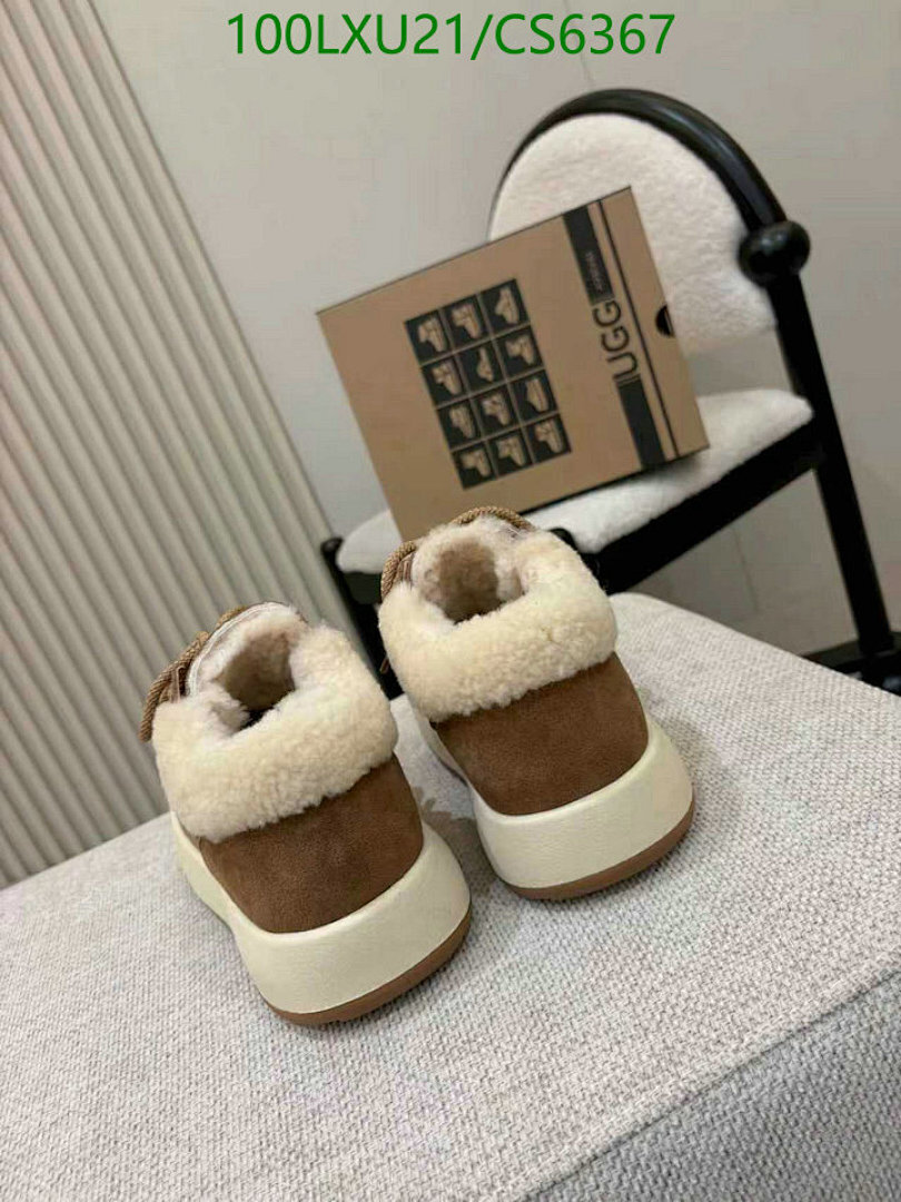 UGG-Women Shoes Code: CS6367 $: 100USD