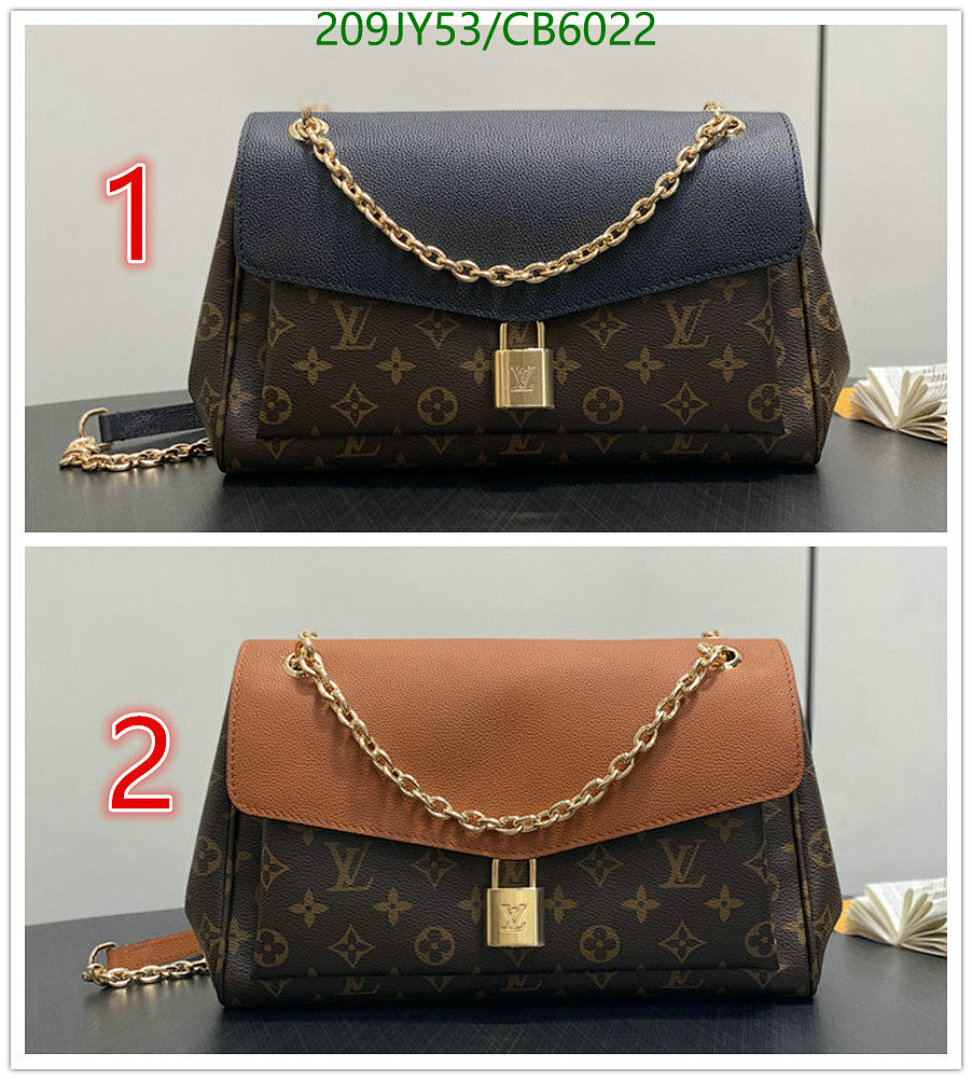 LV-Bag-Mirror Quality Code: CB6022 $: 209USD