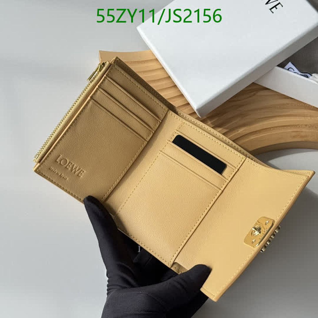 Loewe-Wallet(4A) Code: JS2156 $: 55USD