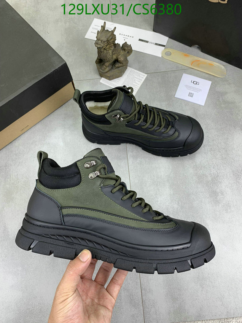 UGG-Men shoes Code: CS6380 $: 129USD