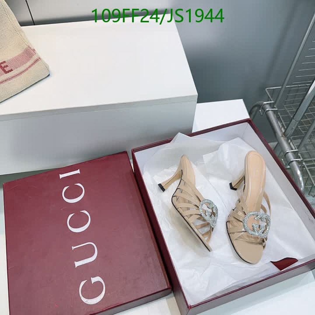 Gucci-Women Shoes Code: JS1944 $: 109USD
