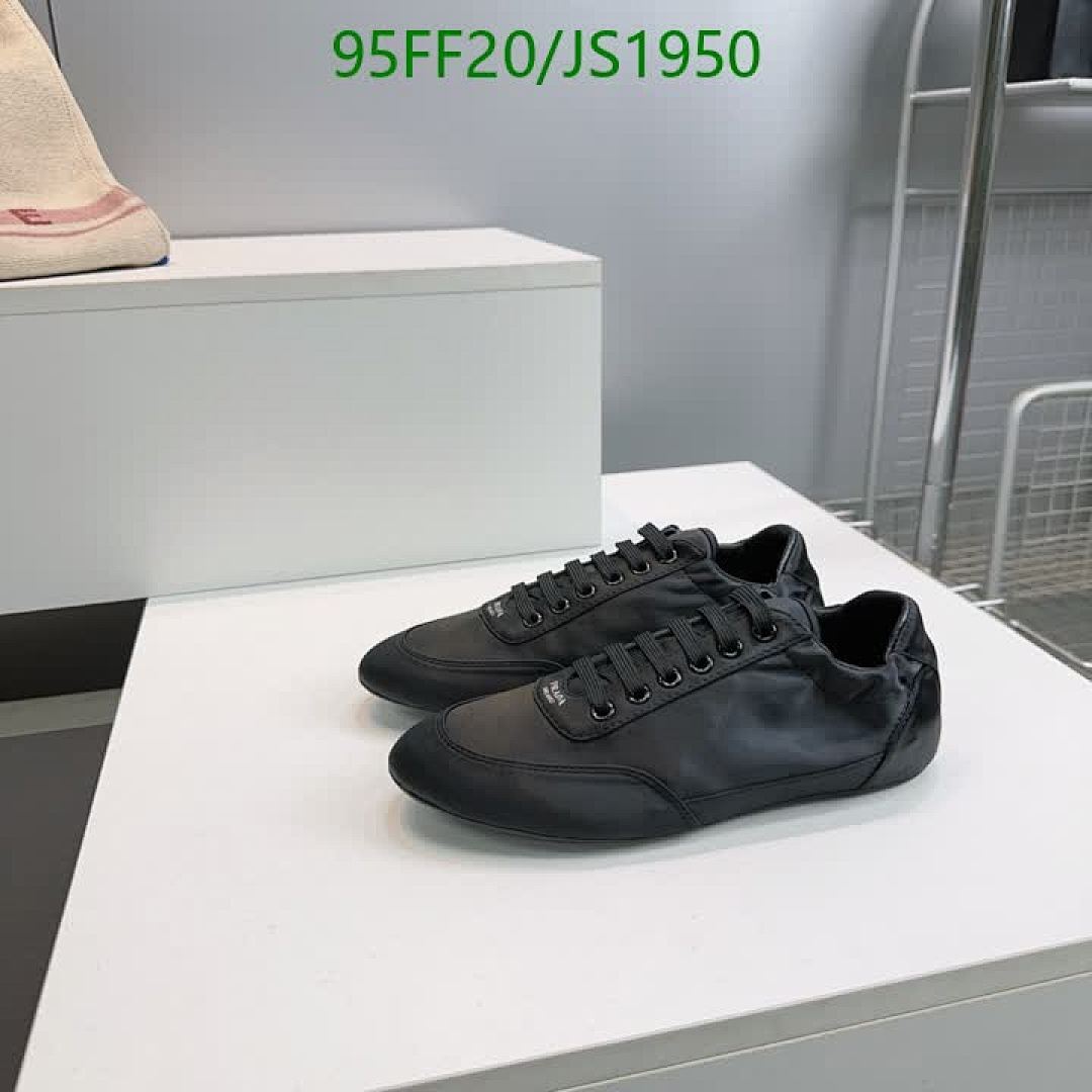 Prada-Women Shoes Code: JS1950 $: 95USD