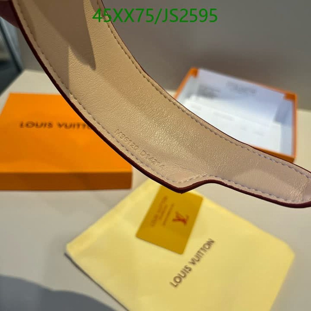 LV-Headband Code: JS2595 $: 45USD