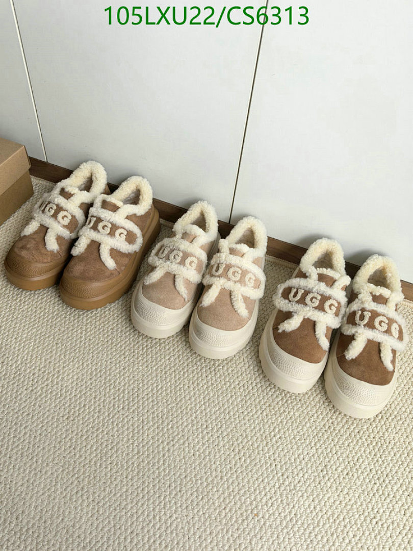UGG-Women Shoes Code: CS6313 $: 105USD