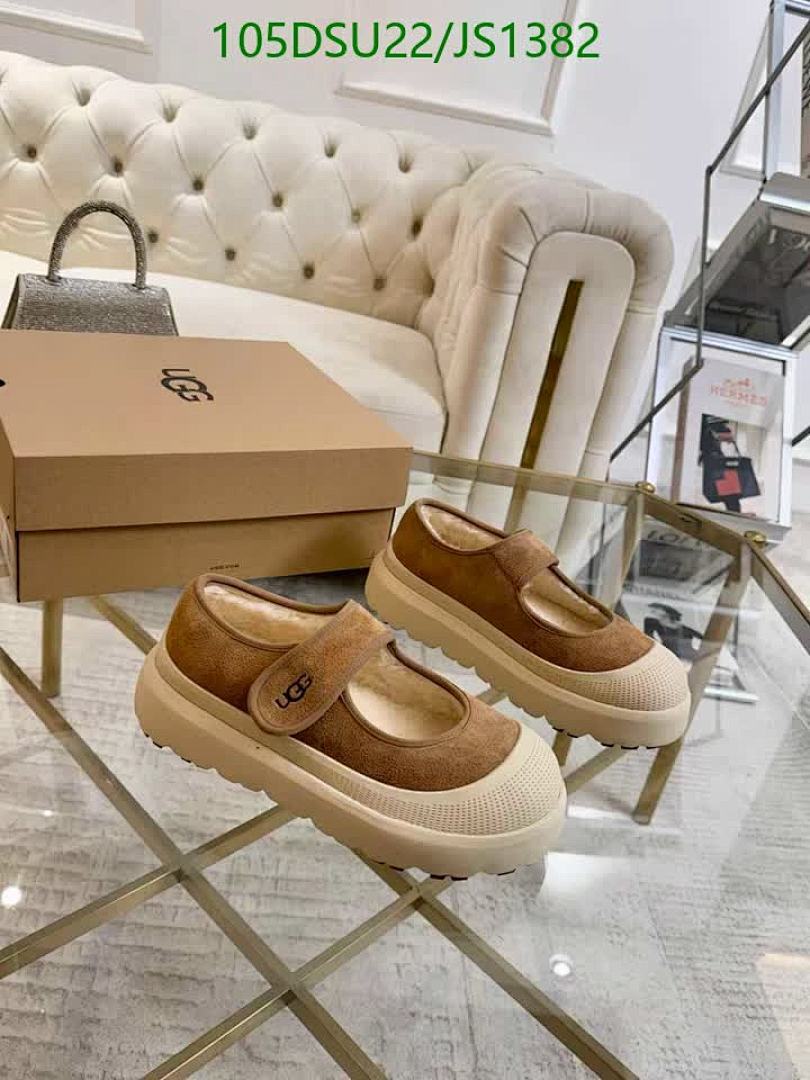 UGG-Women Shoes Code: JS1382 $: 105USD