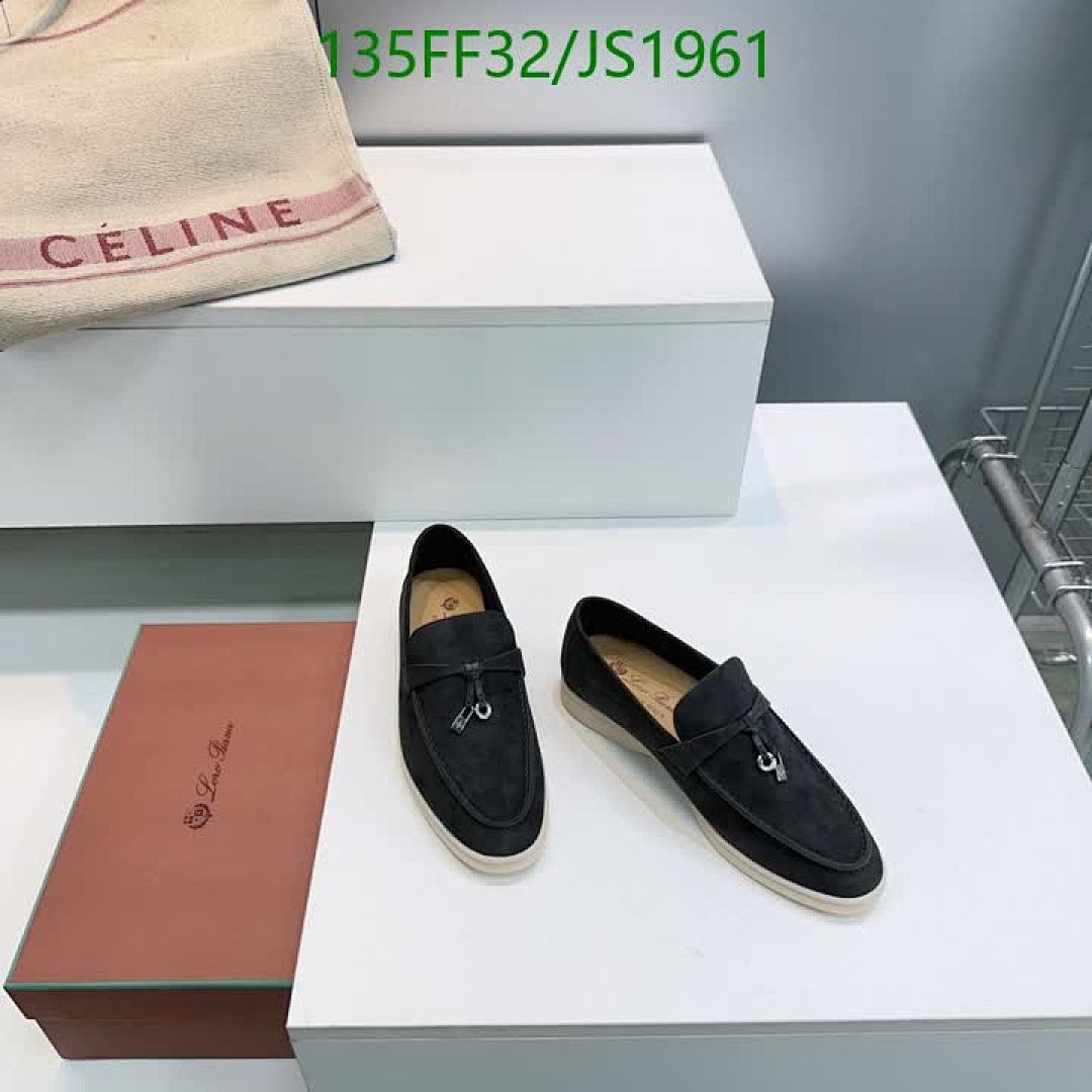 Loro Piana-Women Shoes Code: JS1961 $: 135USD