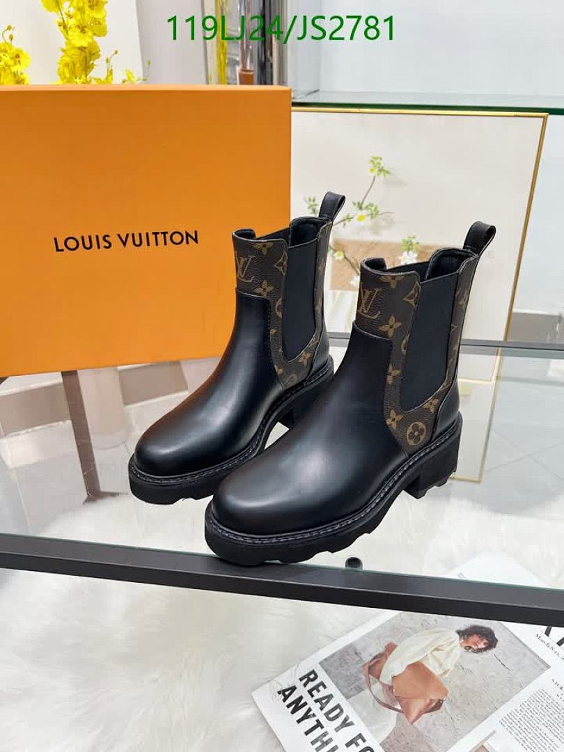 Boots-Women Shoes Code: JS2781 $: 119USD