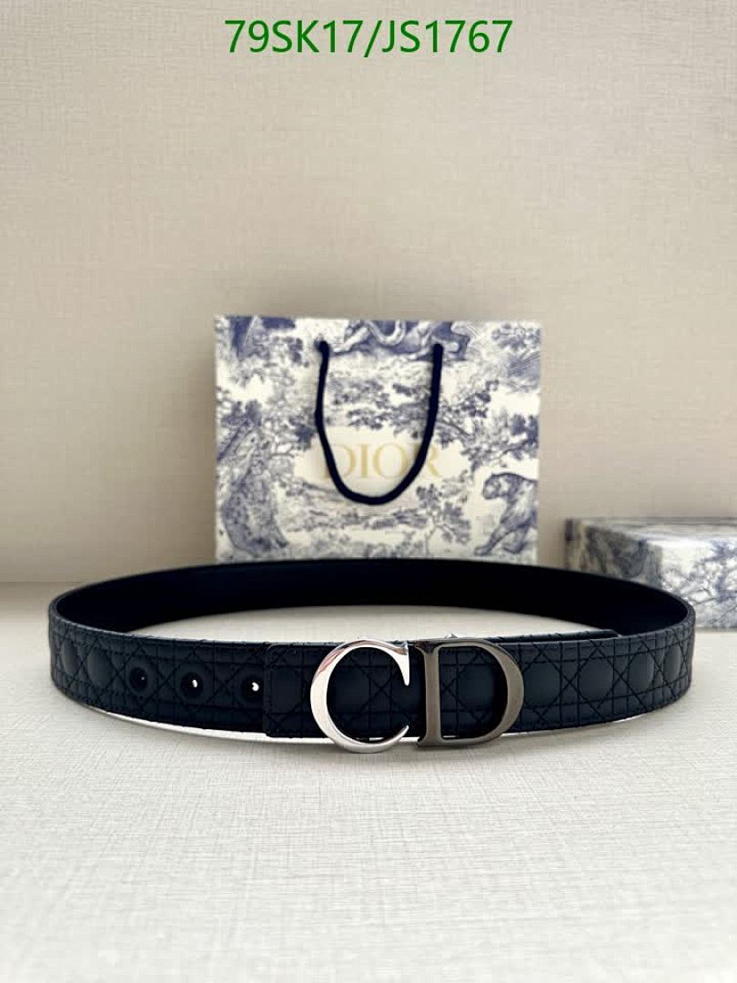 Dior-Belts Code: JS1767 $: 79USD