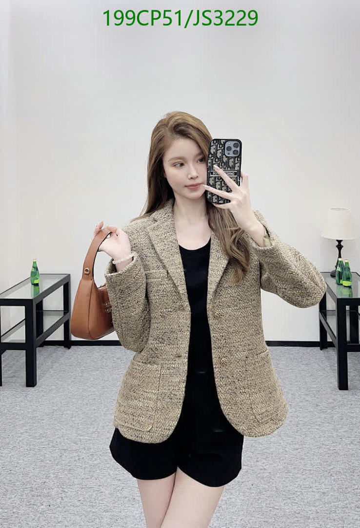 Loro Piana-Clothing Code: JS3229 $: 199USD