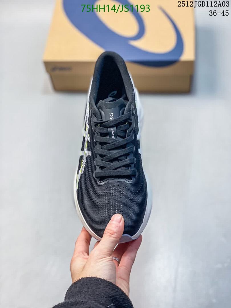 Asics-Men shoes Code: JS1193 $: 75USD
