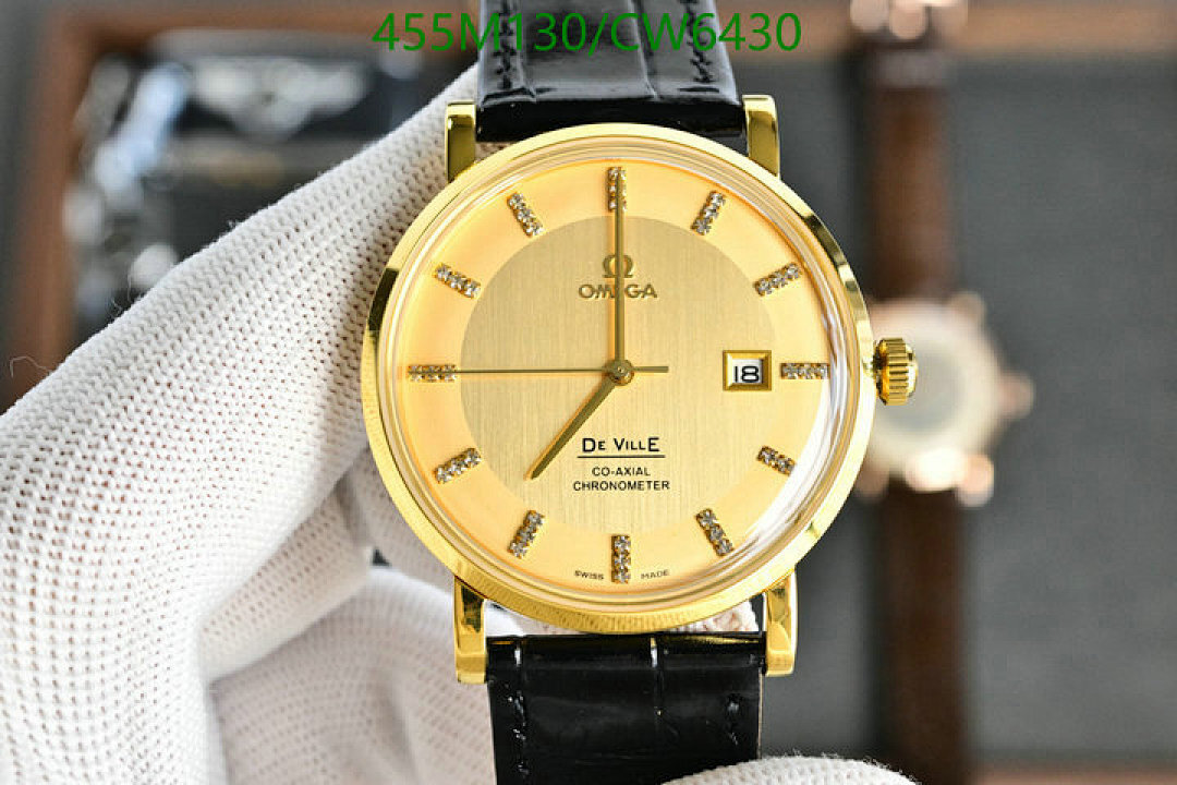 Omega-Watch(Mirror Quality) Code: CW6430 $: 455USD