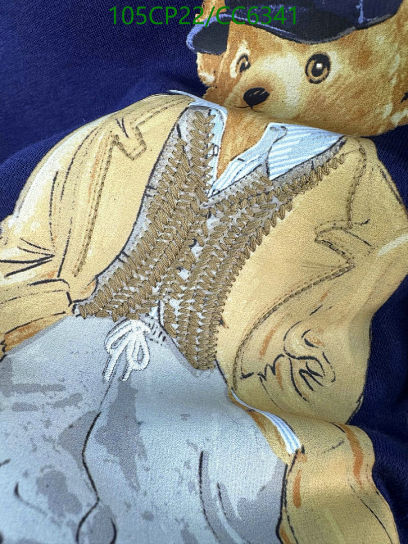 Ralph Lauren-Clothing Code: CC6341 $: 105USD