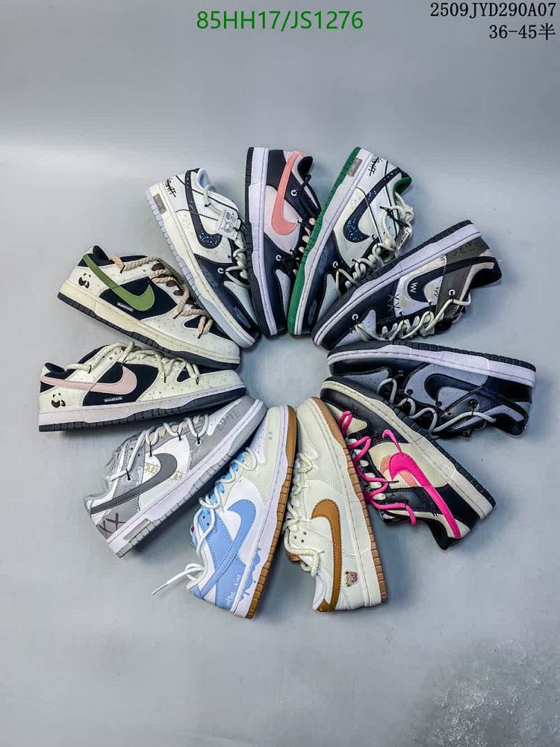 NIKE-Women Shoes Code: JS1276 $: 85USD