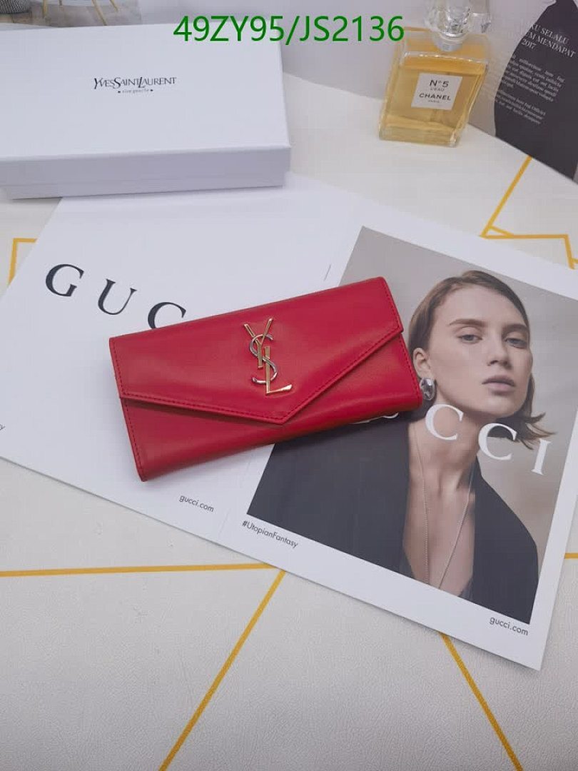YSL-Wallet(4A) Code: JS2136 $: 49USD