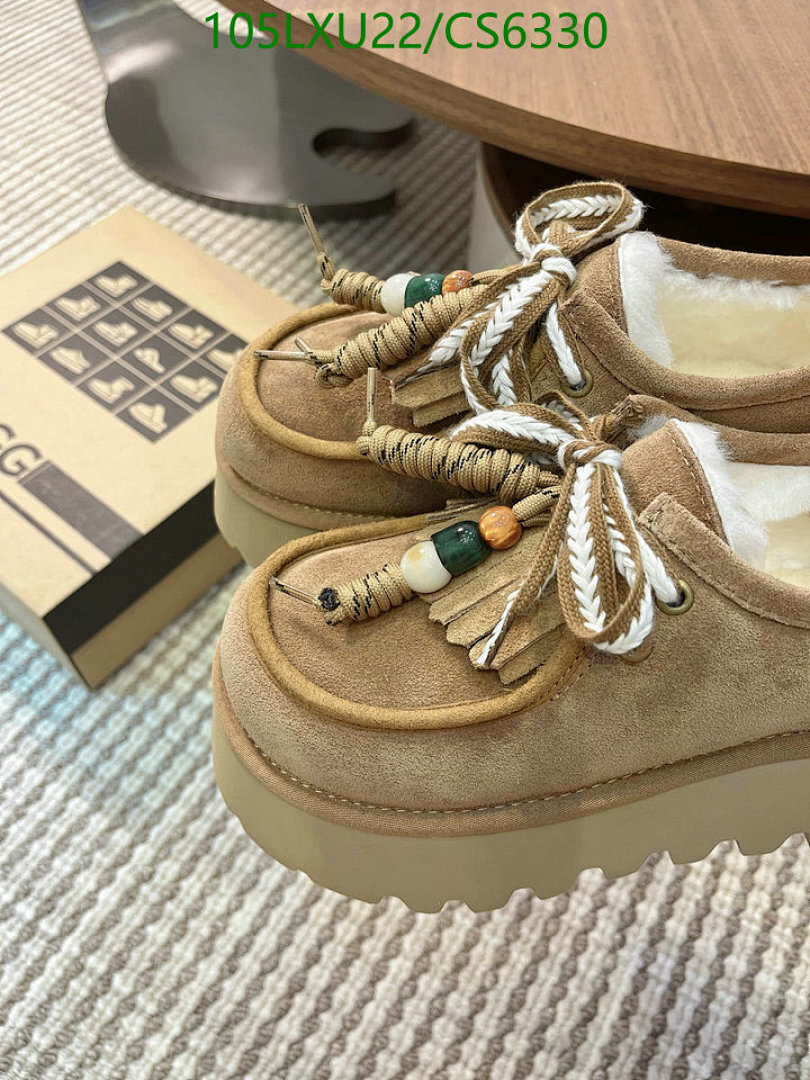 UGG-Women Shoes Code: CS6330 $: 105USD