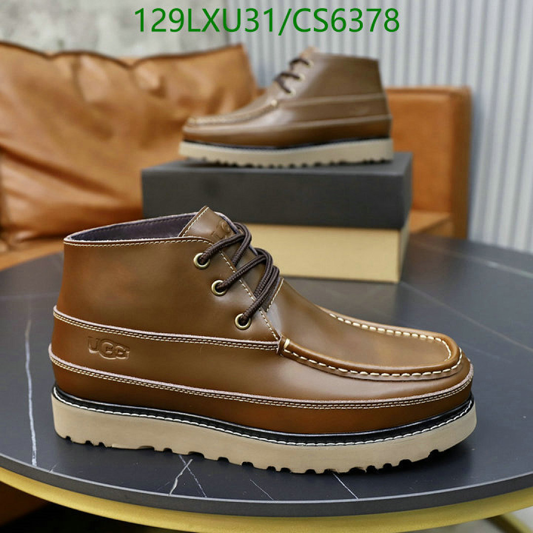 UGG-Men shoes Code: CS6378 $: 129USD