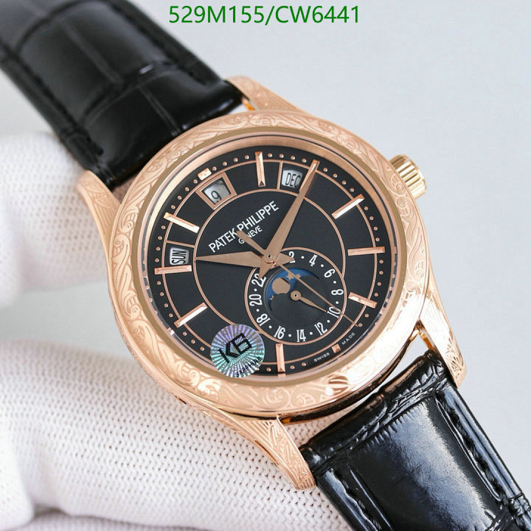 Patek Philippe-Watch-Mirror Quality Code: CW6441 $: 529USD