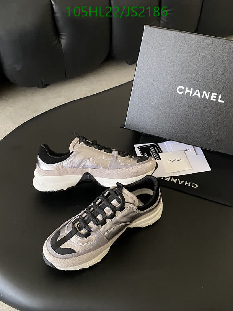 Chanel-Women Shoes Code: JS2186 $: 105USD