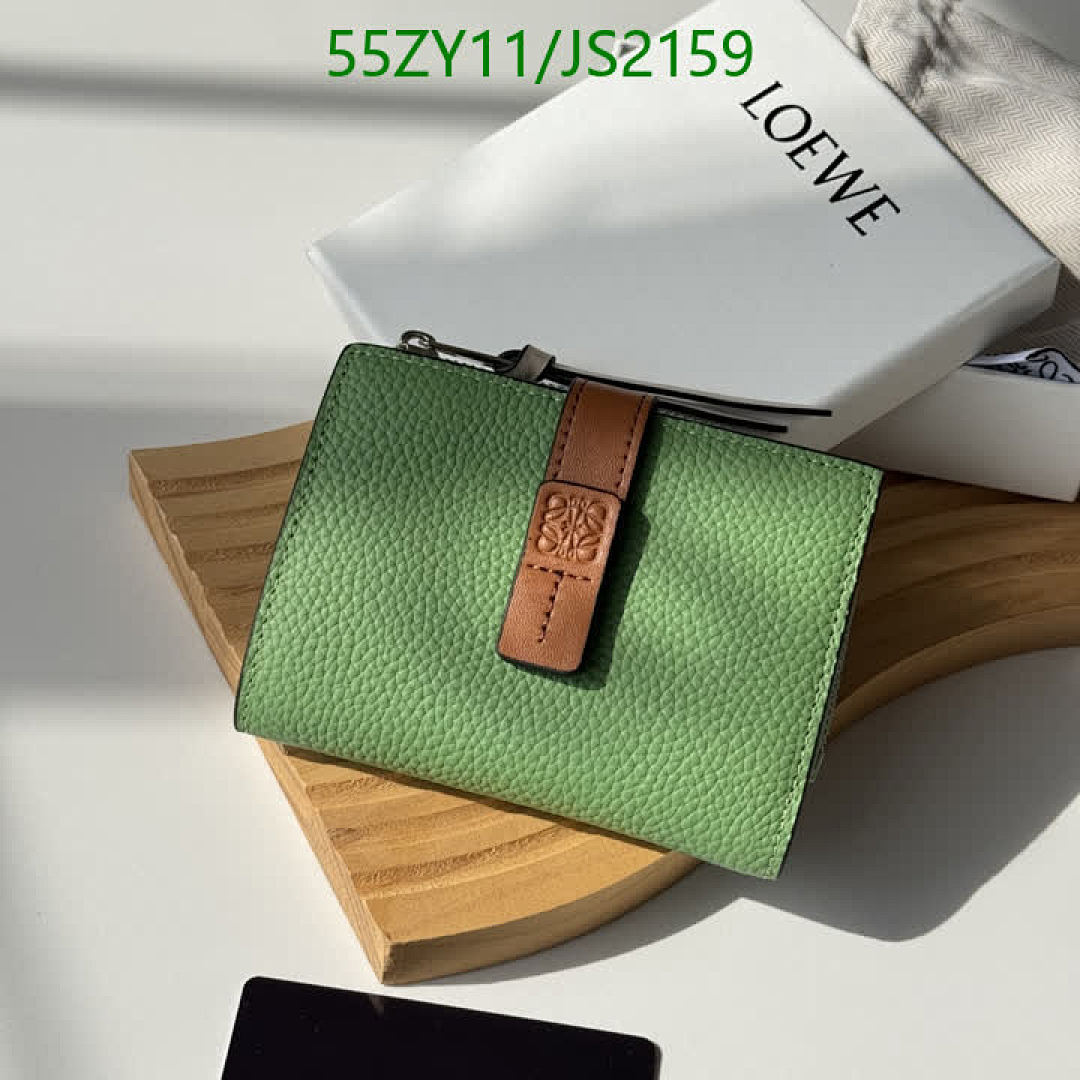 Loewe-Wallet(4A) Code: JS2159 $: 55USD
